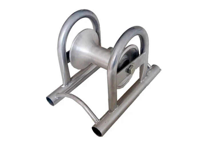 Cable Roller - Straight V